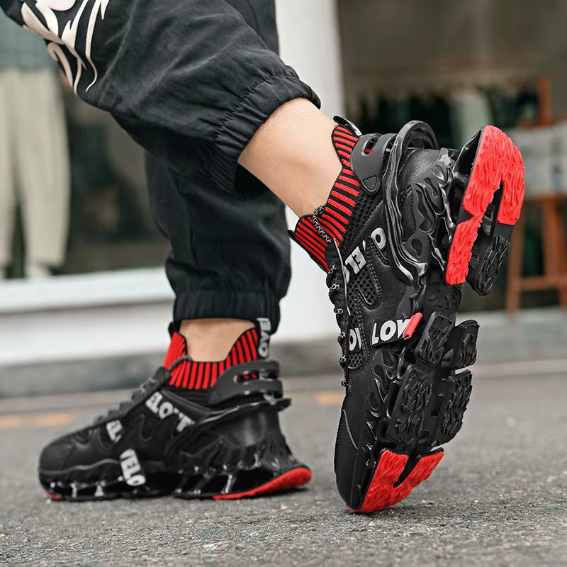 Breathable Trainers