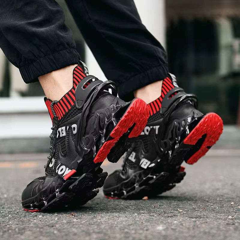 Breathable Trainers
