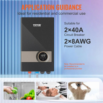 Instant Water Heater