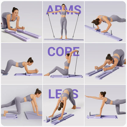 4-in-1 Multifunctional Fitness Trainer